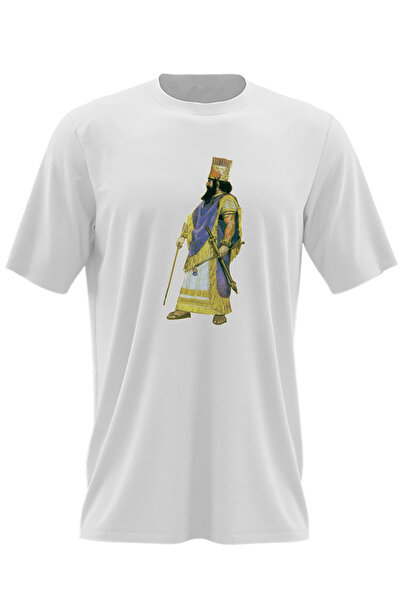 OEM Age Of Empires Barbati T-Shirt Neo Babylonian Chaldea Neo Aassyrian