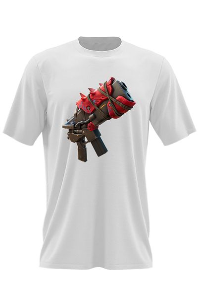 OEM Tricou barbati Fortnite Primal SMG Weapon