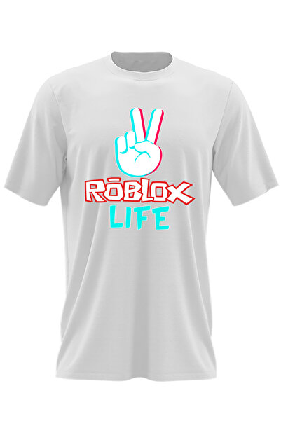 OEM Tricou barbati Roblox Life Fan Gaming