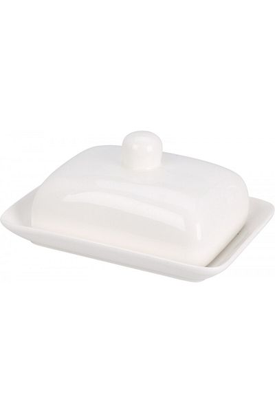 Excellent Houseware EH underplate, porcelain, 16.5x12x10 cm