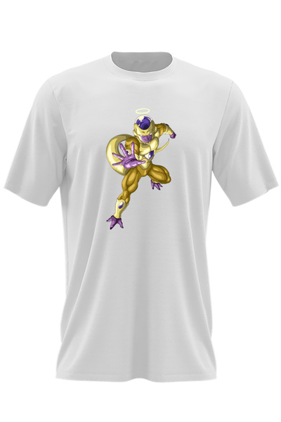 OEM Tricou barbati Dragon Ball Z Freeza Frieza Psiho Rebel
