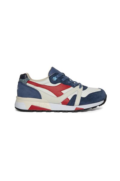 Diadora Heritage N9000 ITALIA - WHITE/TRUE NAVY