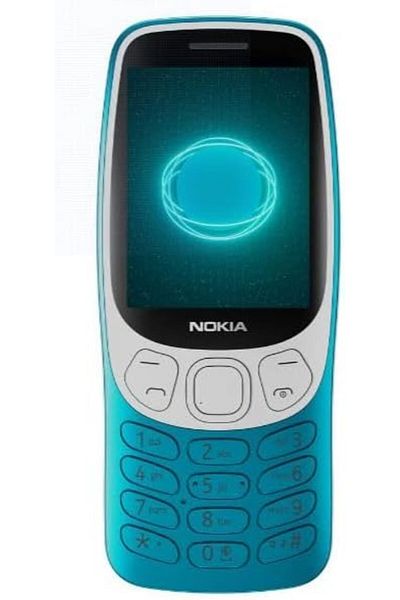 Nokia 3210 4G SCUBA BLUE