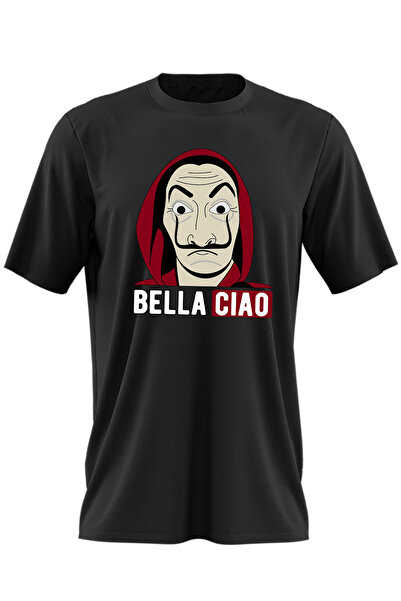OEM Tricou barbati Casa de Papel Bella Ciao Mafia Rebel