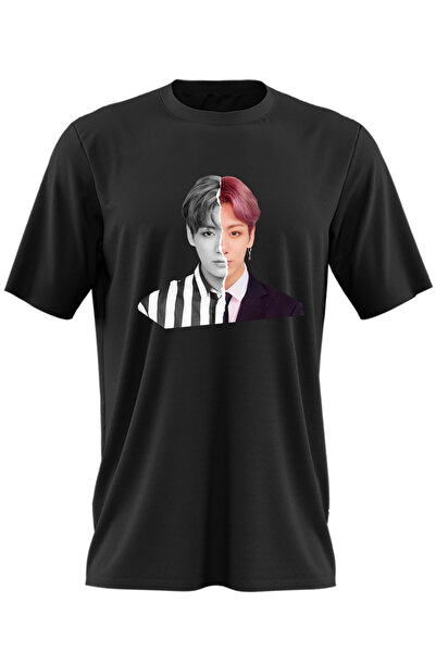 OEM Tricou barbati BTS Love Yourself L Ver