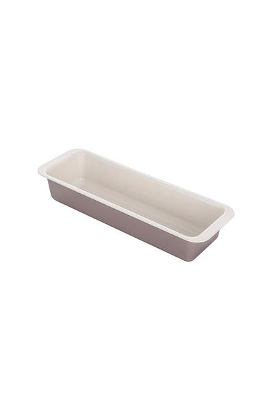 ALTOM DESIGN Tavă pentru tort, înveliș ceramic, 35 x 11 cm