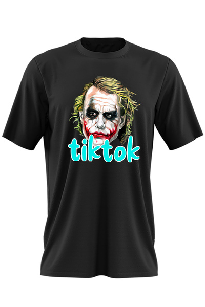OEM Tricou barbati Joker TikTok Creator Legend Tiktoker