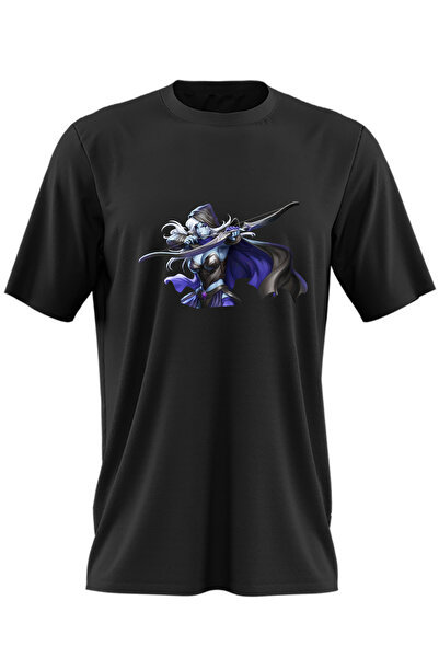 OEM Tricou barbati Dota 2 Traxex Drow Ranger Hero Dota2