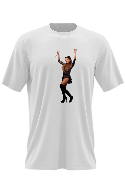 OEM Tricou barbati Ariana Grande Positions Merch Cloud