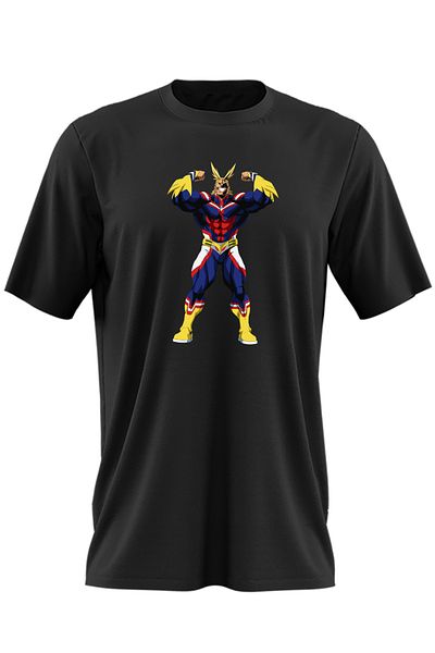 OEM Tricou barbati Hero Academia All Might Comics Manga