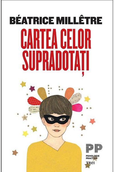 Editura Trei The Book of the Gifted, Beatrice Milletre