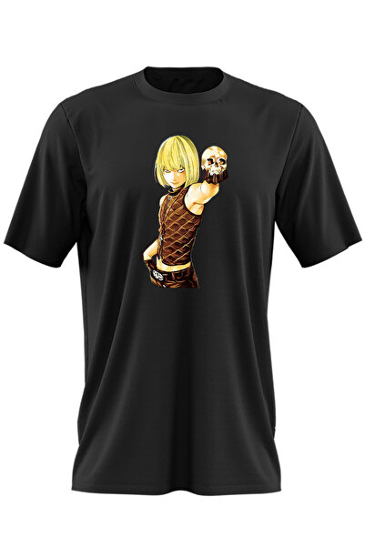 OEM Tricou barbati Death Note Mello Near Anime Skull