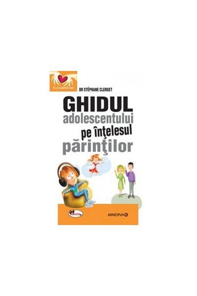 Editura Aramis The Teenager's Guide to Understanding Parents, Ste.