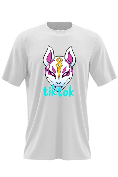 OEM Tricou barbati Drift Mask Fortnite Tiktok