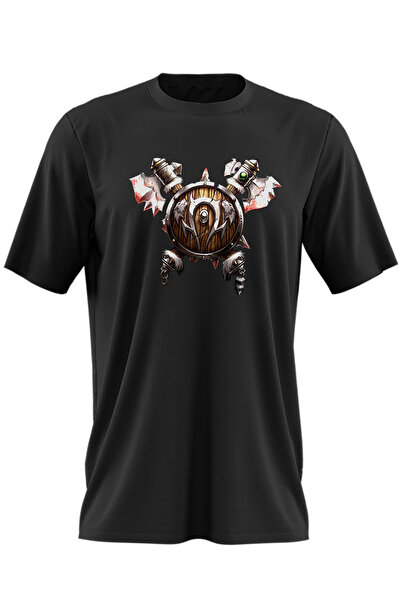 OEM Tricou barbati World of Warcraft Orc Race Crest WoW