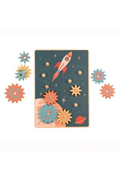 Egmont Toys Centrul de activități pentru bebeluși Egmont, Space