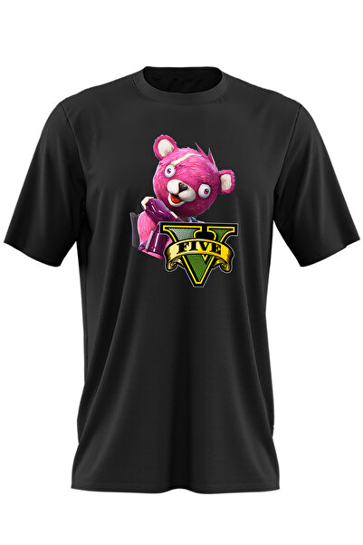 OEM Tricou barbati Cuddle Team Leader Fortnite GTA