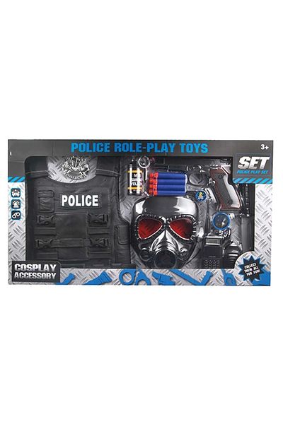 OEM Echipament politie cu vesta Ocie