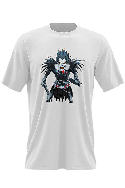 OEM Tricou barbati Death Note Ryuk Diavol Devil Anime Manga