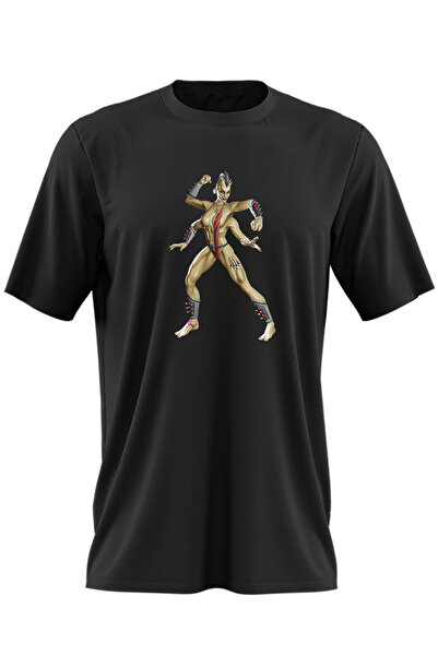 OEM Tricou barbati Mortal Kombat Sheeva Sindel Roblox Sweet Girl