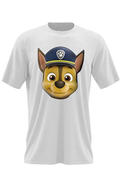 OEM Tricou barbati Paw Patrol Ciobanesc German Catel Politist