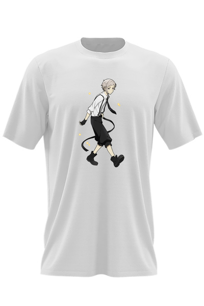 OEM Tricou barbati Bungo Stray Dogs Atsushi Nakajima Dance