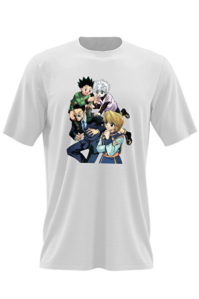 OEM Tricou barbati Hunter x Hunter Team Gang