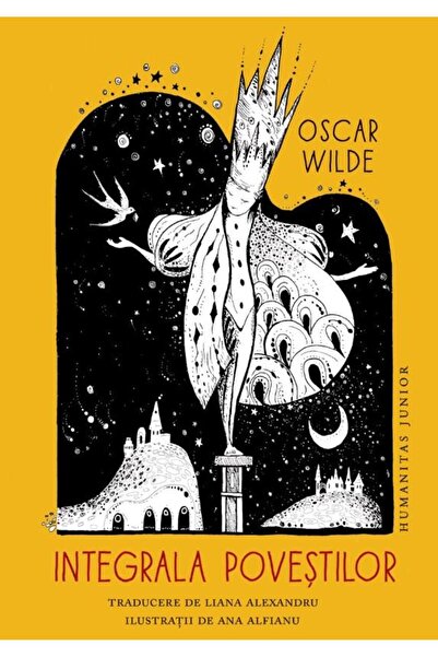 Editura Humanitas Junior Integrala povestilor. Printul fericit si alte pove