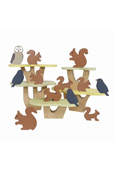 Egmont Toys Joc de echilibru Veveritele, Egmont Toys