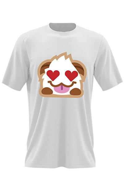 OEM Tricou barbati League of Legends LoL Discord Emoji