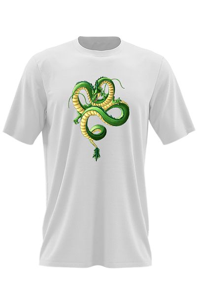 OEM Tricou barbati Dragonball Z Dragon Shenron Anaconda China