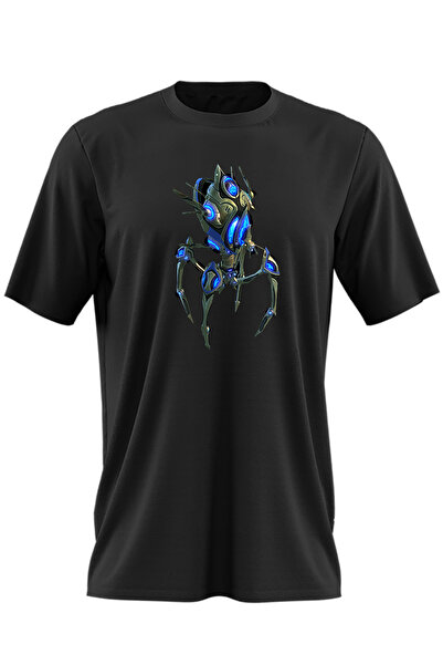 OEM Tricou barbati StarCraft 2 Protoss Tehnology Rebel Gamer