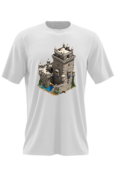OEM Tricou barbati Age of Empires Turn Castel Medieval