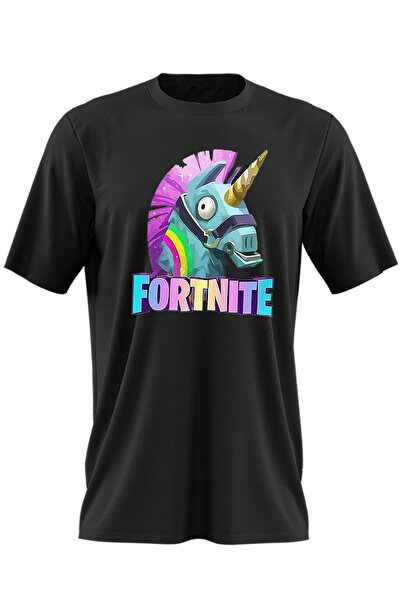OEM Tricou barbati Fortnite Llama Logo