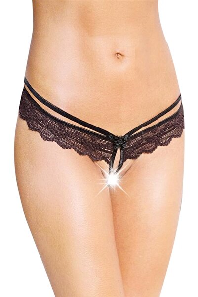 Softline - Chiloti 2445 Softland Model Deosebit Negru - S/M