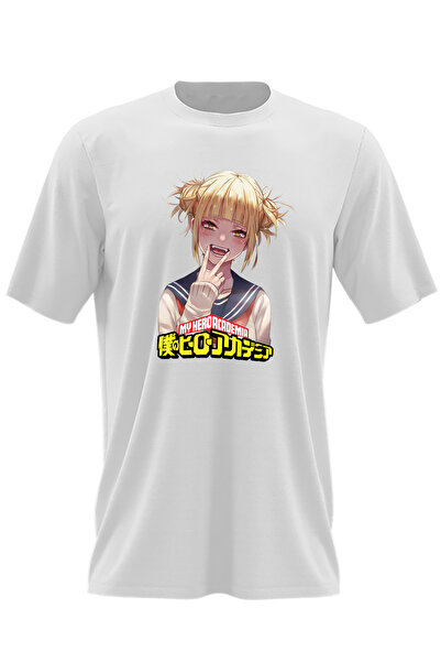 OEM Tricou barbati My Hero Academia Himiko Toga Bad Girl Anime