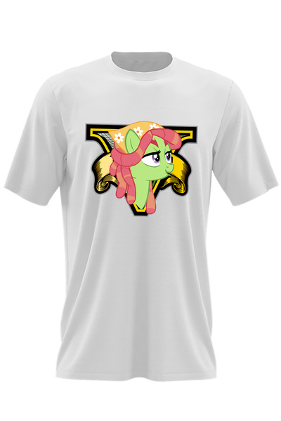 OEM Ανδρικό T-Shirt Grand Theft Auto με χαριτωμένο πόνυ