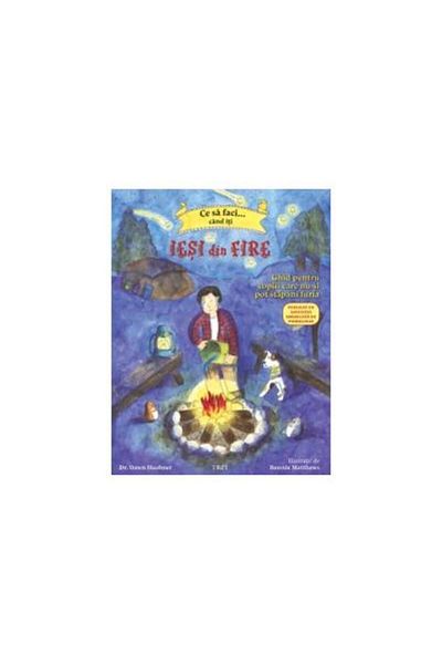 Editura Trei What to do... when you lose your temper. Guide for