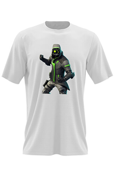 OEM Tricou barbati Double Helix Skin Fortnite