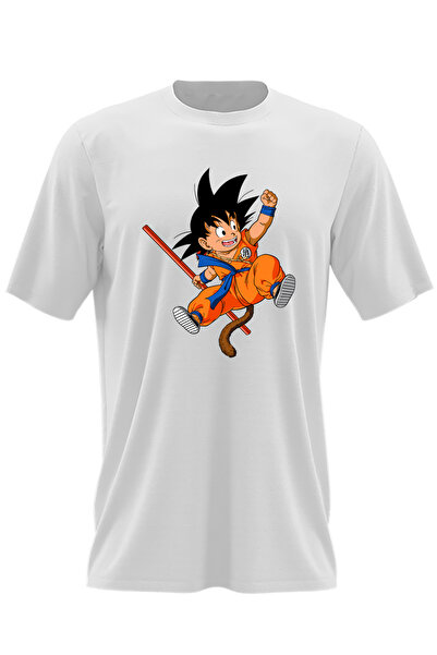 OEM Tricou barbati Dragon Ball Z Son Goku Tik Tok Creator
