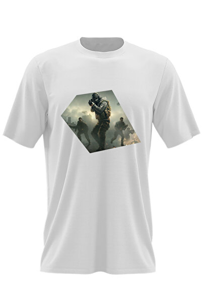 OEM Tricou barbati Call of Duty Warzone Gamer