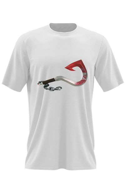 OEM Tricou barbati Dota 2 Pudge Hook Doomsday Ripper Weapon