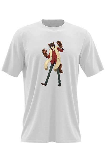 OEM Tricou barbati Bungo Stray Dogs Osamu Dazai Port Mafia