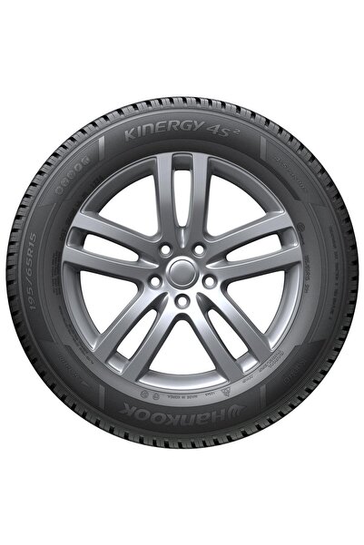 Hankook 215/50r18 92w kinergy 4s2 x h750a Suv 4 mevsim 2025