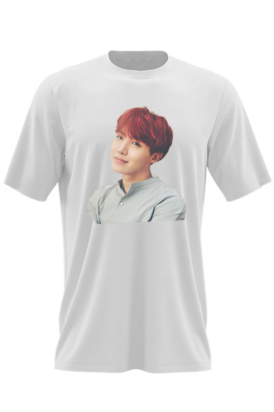 OEM Tricou barbati BTS J-Hope Singer Kpop