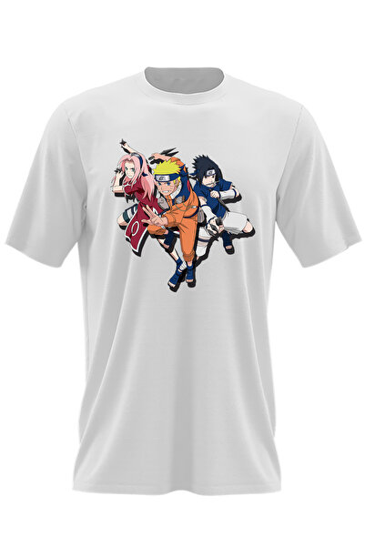 OEM Tricou barbati Naruto Head Band Team Funko Pop