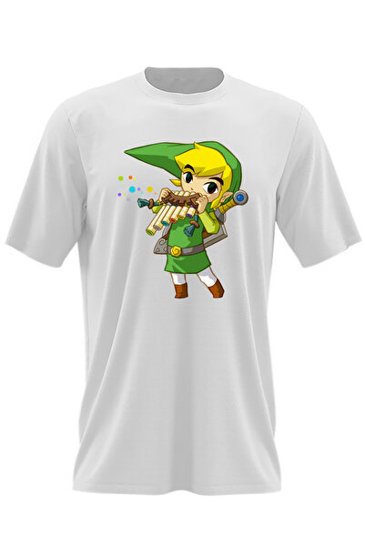 OEM Tricou barbati Legend of Zelda Link Spiridus Elf