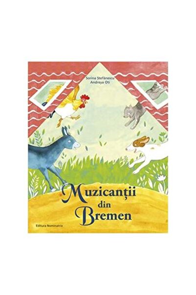 Editura Nominatrix Muzicantii din Bremen, Sorina Stefanescu