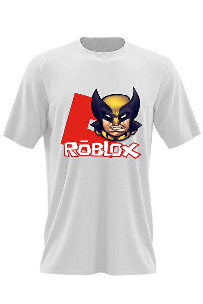 OEM Tricou barbati Wolverine XMen Roblox Epic Legend