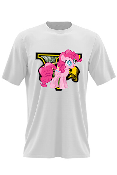 OEM Ανδρικό T-shirt Cute Pony GTA5